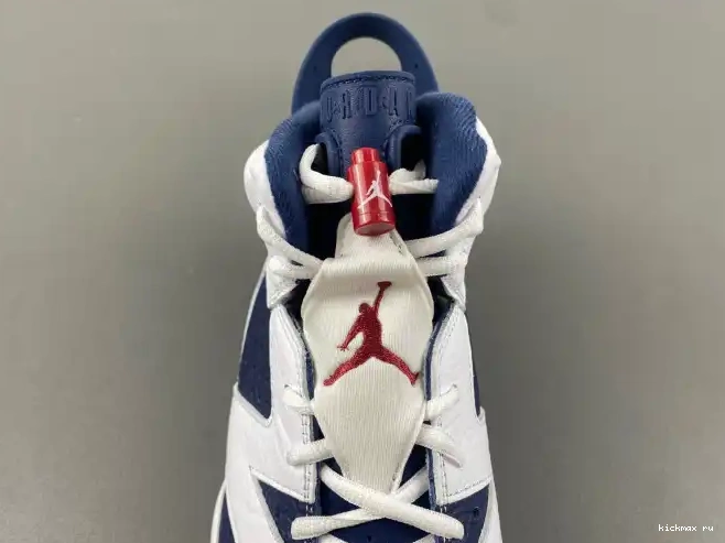 Rep Kickmax CT8529-164 6 Air Jordan Olympic 0416